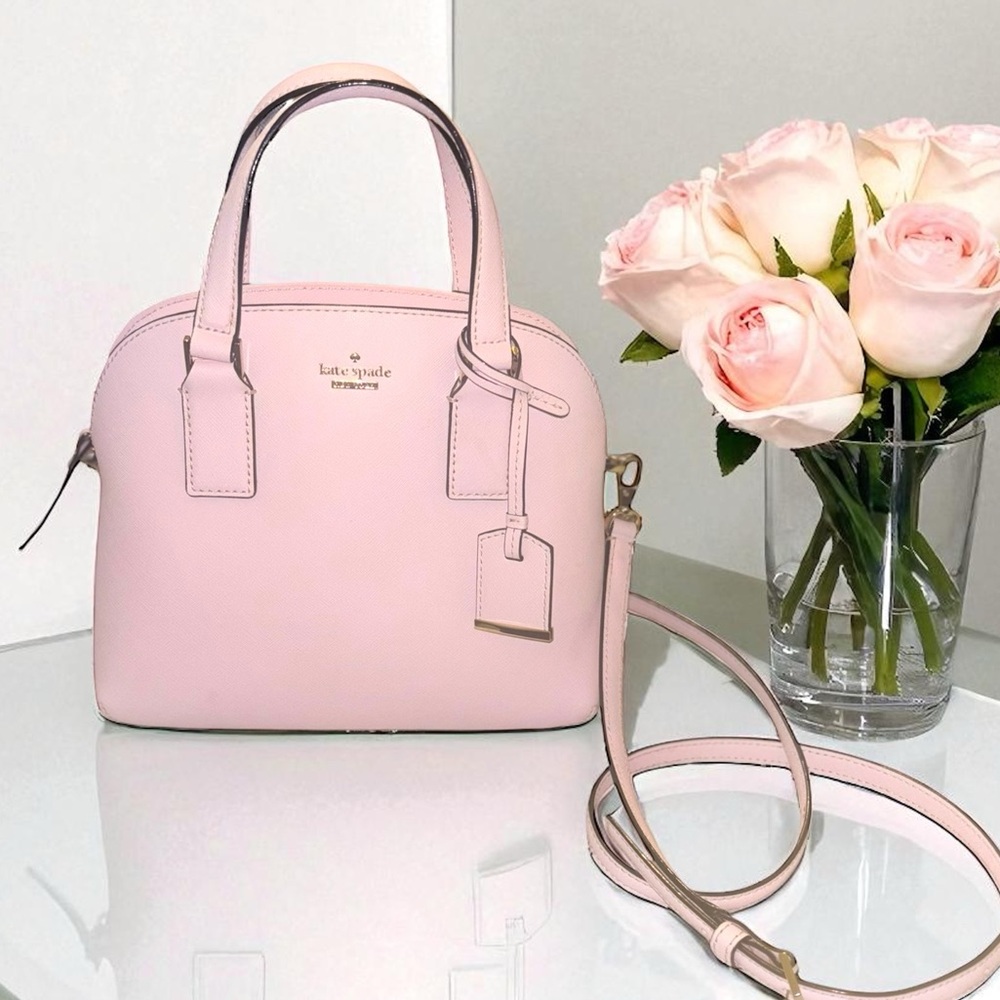 KATE SPADE EUC Cameron Street Small Lottie Satchel